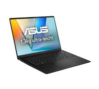 ASUS Vivobook S 14 OLED S5406SA-QD151W Intel Core Ultra 7 256V Portátil 35,6 cm (14") 3K 16 GB LPDDR5x-SDRAM 1 TB SSD Wi-Fi 7 (802.11be) Windows 11 Home Negro