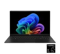 ASUS Vivobook S 15 Laptop OLED de 15 pulgadas 3K - Copilot+ PC - Qualcomm Snapdragon X Plus - Memoria de 16 GB - SSD de 512 GB - Negro neutro