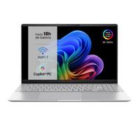 ASUS Vivobook S 15 OLED S5507QA-MA124W Qualcomm Snapdragon X1-P42-100/16GB/512GB SSD/15.6"