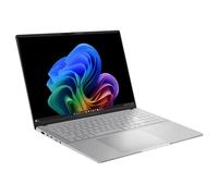 ASUS Vivobook S 16 AI Copilot+ PC Laptop: AMD Ryzen AI 9 365, pantalla OLED de 15.6 pulgadas 3.2K 120Hz, 32GB 7500MHz RAM, 1TB SSD, AMD Radeon 880M Wi-Fi 6, RGB retroiluminado KB, Windows 11