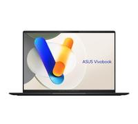 ASUS Vivobook S 16 OLED Laptop, Intel Core Ultra 9 185H, 16GB, 1TB SSD, negro neutro, S5606MA-DS96, Intel Evo Edition