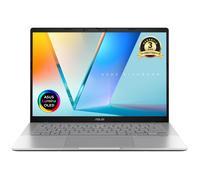 ASUS VivoBook S14 OLED M3407 Portátil Windows 11, Pantalla 14" WUXGA, AMD Ryzen AI 7 445, 32GB RAM, 1TB SSD - M3407GASF004W