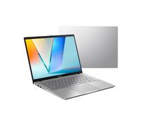 ASUS Vivobook S 14 S3407CA-LY075W - Ordenador Portátil 14" WUXGA (Intel Core Ultra 5 225H, 16GB RAM, 1TB SSD, Arc 130T, Windows 11 Home) Plata Fría - Teclado QWERTY español