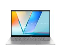 ASUS Vivobook S 14 S3407CA-LY075W - Ordenador Portátil 14" WUXGA (Intel Core Ultra 5 225H, 16GB RAM, 1TB SSD, Arc 130T, Windows 11 Home) Plata Fría - Teclado QWERTY español
