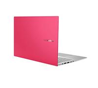 ASUS VivoBook S15 S533 Laptop delgada y ligera, FHD de 15.6 pulgadas, CPU Intel Core i5-10210U, 8GB DDR4 RAM, 512GB PCIe SSD, Windows 10 Home, S533FA-DS51-RD, rojo resuelto