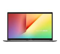 ASUS VivoBook S15 S533 - Portátil Delgado y Ligero, 15.6 Pulgadas, CPU Intel Core i5-10210U, 8 GB DDR4 RAM, 512 GB PCIe SSD, Windows 10 Home, S533FA-DS51, Indie Negro