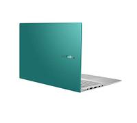 Asus VivoBook S15 S533 Portátil Delgado y Ligero, Verde (Gaia Green), 15-15.99 Inches