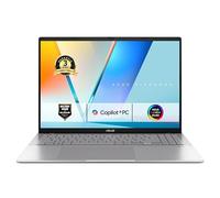 ASUS Vivobook S16 M3607KA-SH011W 16 Pulgadas FHD OLED (AMD RyzenAI 7 350, 16GB DDR5, 1TB SSD, AMD RadeonGraphics, Windows 11 Home) - Teclado AZERTY