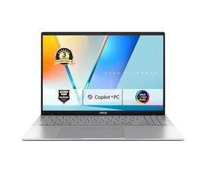 ASUS Vivobook S16 M3607KA-SH011W 16 Pulgadas FHD OLED (AMD RyzenAI 7 350, 16GB DDR5, 1TB SSD, AMD RadeonGraphics, Windows 11 Home) - Teclado AZERTY