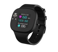 ASUS VivoWatch BP LCD Pulsera de actividad IP67 Negro