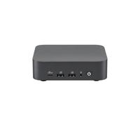ASUS VM31-BER330MN2 - Mini PC Barebone (AMD Ryzen 3 30 CPU, AMD Radeon 610M, Memoria DDR5 de 8 GB, WiFi 6E, Bluetooth 5.2, sin Sistema operativo)