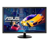 Asus VP228HE - Monitor de cuidado de los ojos (21,5", Full HD, 1920 x 1080, 1 ms, HDMI, VGA, luz negra)