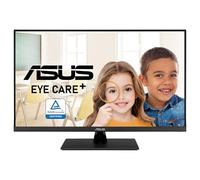 ASUS VP327Q - Monitor Eye Care de 31,5", 4K UHD (3840 x 2160), 99% sRGB, HDR-10, Adaptive-Sync, DisplayPort, HDMI, antiparpadeo, Filtro de luz Azul, montable en Pared