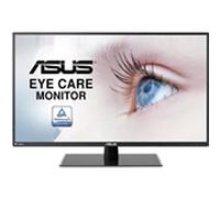 ASUS VP32AQ LED display 80 cm (31.5") 2560 x 1440 Pixeles Wide Quad HD+ Negro