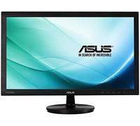 ASUS VS247H-P pantalla para PC 59,9 cm (23.6") Full HD Negro - Monitor (59,9 cm (23.6"), 1920 x 1080 Pixeles, Full HD, LED, 2 ms, Negro)