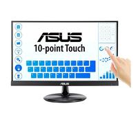 ASUS VT229H pantalla para PC 54,6 cm (21.5") 1920 x 1080 Pixeles Full HD LED Pantalla táctil Negro