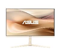 ASUS VU279CFE-M - Monitor Eye Care Gaming de 27 Pulgadas, FHD (1920 x 1080), IPS, 100 Hz, IPS, Adaptive-Sync, USB Tipo-C, sostenibilidad ecológica, DisplayWidget Center, EyeCare Plus - Color Oat Milk