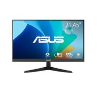 ASUS VY229HF pantalla para PC 54,5 cm (21.4") 1920 x 1080 Pixeles Full HD LCD Negro