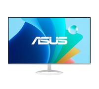ASUS VZ249HG-W - Monitor Eye Care Gaming de 24 Pulgadas, IPS, Full HD, 99% sRGB, sin Marco, 120 Hz, SmoothMotion, 1 ms (MPRT), Adaptive Sync, Eye Care Plus, montable en Pared