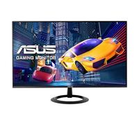 ASUS VZ24EHF Eye Care Monitor Gaming 24 pulgadas (IPS, Full HD, sin marcos, 100 Hz, sincronización adaptativa, 1 ms MPRT, HDMI, baja luz azul, sin parpadeos, montaje en pared)