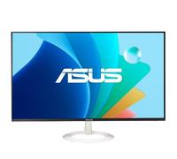 ASUS VZ24EHF-W - Monitor Eye Care Gaming de 24 Pulgadas, Full HD (1920 x 1080), IPS, sin Marco, 100 Hz, sincronización adaptativa, MPRT de 1 ms, HDMI, luz Azul Baja, sin Parpadeo, Montaje en Pared