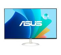 ASUS VZ24EHF-W - Monitor Eye Care Gaming de 24 Pulgadas, Full HD (1920 x 1080), IPS, sin Marco, 100 Hz, sincronización adaptativa, MPRT de 1 ms, HDMI, luz Azul Baja, sin Parpadeo, Montaje en Pared
