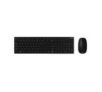 Asus W5000 Copilot Wireless Black - Set Teclado + Ratón