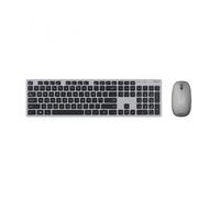 Asus W5000 Wireless Gris - Set Teclado + Ratón