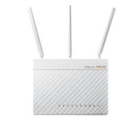 ASUS Wi-Fi Router with Data Rates up to 1900 Mbps (RT-AC68W)