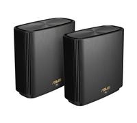 Asus Wl-Router Zenwifi Ax (XT9) AX7800 2er Paquete Negro