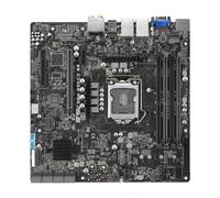 ASUS WS C246M PRO Intel C246 LGA 1151 (Zócalo H4) micro ATX