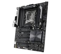 ASUS WS C422 SAGE/10G placa base para - Servidor (Intel, LGA 2066 (Socket R4), 14 nm, DDR4-SDRAM, 2133,2400,2666 MHz, 512 GB)
