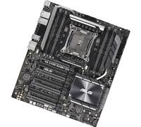 ASUS WS X299 SAGE/10G - Placa base para estación de trabajo (chipset Intel - Socket R4 LGA-2066 - SSI CEB - 1 x soporte de procesador - 128 GB DDR4 SDRAM RAM máxima - 4,20 GHz O.C, 4,13 GHz O.C, 4 GHz O.C, 3,60 GHz)