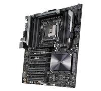 ASUS WS X299 SAGE/10G Placa Base para - Servidor (Intel, LGA 2066 (Socket R4), 14 NM, DDR4-SDRAM, 2133,2400,2666 MHz, 512 GB)