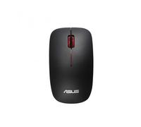 Asus WT300 Wireless Negro / Rojo - Ratón