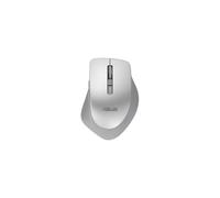 ASUS WT425 - Ratón Inalámbrico 1600 DPI - Ergonómico Diestro - USB 2.0 - Silencioso - Sensibilidad Ajustable - Plateado