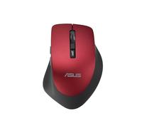 ASUS WT425 Wireless Optical Mouse, Red