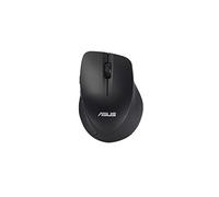 ASUS - WT465 - Ratón (RF inalámbrico, Óptico, Oficina, Mano Derecha, USB), Color Negro