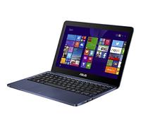 ASUS X205TA 11.6 Inch Laptop (Intel Atom, 2 GB, SSD de 32 GB, Color Azul Oscuro)
