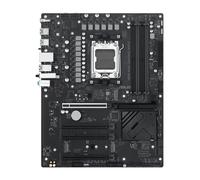 ASUS X870 Max Gaming Wifi7, placa base AMD ATX, 12 + 2 + 1 etapas de alimentación, ranura DDR5, tres ranuras M.2, PCIe 5.0, WiFi 7 con Q-Antena, Ethernet Realtek 2,5 GB, HDMI, USB4 con USB-C, Aura
