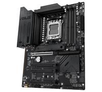 ASUS X870 Max Gaming Wifi7, placa base AMD ATX, 12 + 2 + 1 etapas de alimentación, ranura DDR5, tres ranuras M.2, PCIe 5.0, WiFi 7 con Q-Antena, Ethernet Realtek 2,5 GB, HDMI, USB4 con USB-C, Aura