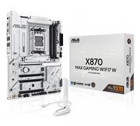 ASUS X870 MAX GAMING WIFI7 W AMD X870 Zócalo AM5 ATX