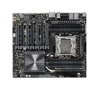 ASUS X99-E-10G WS Intel® X99 LGA 2011-v3 CEB placa base para - Servidor (Intel, LGA 2011-v3, Intel® Xeon®, E5-1600,E5-2600, DDR4-SDRAM, 2133,2400,2666,2800,3000,3200,3333 MHz)