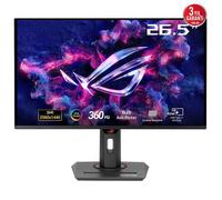 Asus XG27ACDNG Monitor Gaming OLED QD-OLED 26.5 Pulgadas 2560 x 1440 Pixeles 360Hz 0.03ms Negro