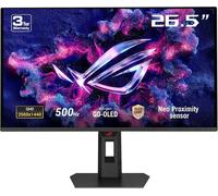 ASUS XG27AQDPG pantalla para PC 673 cm (26.5) 2560 x 1440 Pixeles Wide Quad HD QD-OLED Negro