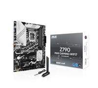 ASUS Z790 MAX Gaming WIFI7 Intel Z790 (LGA 1700) ATX Placa Base con PCIe 5.0, Tres Ranuras M.2, 14+1 DrMOS, DDR5, WiFi 7, Realtek 1Gb LAN, HDMI, USB 20Gbps Type-C®, Thunderbolt™ (USB4®), Aura Sync
