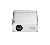ASUS ZenBeam E1R Proyector de alcance estándar 200 lúmenes ANSI LED WVGA (854x480) Plata