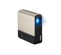 ASUS ZenBeam E2 Proyector de alcance estándar 300 lúmenes ANSI DLP WVGA (854x480) Negro, Oro
