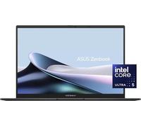 Asus ZenBook 14 14X OLED 36.8 cm QHD+ (2880x1800) 120Hz Pantalla táctil (Intel 13ª generación i5-13500H (Beat i7-1250U), 8GB RAM, 512GB SSD) Business Laptop, número, retroiluminación, cámara