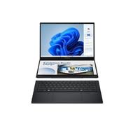 ASUS Zenbook Duo OLED UX8406CA-QL336W - Ordenador Portátil 14" WUXGA (Intel Core Ultra 7 255H, 32GB RAM, 1TB SSD, Arc 140T, Wind